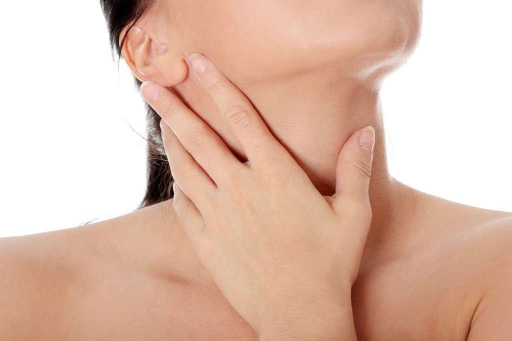Лікування зоба щитовидної залози народними засобами