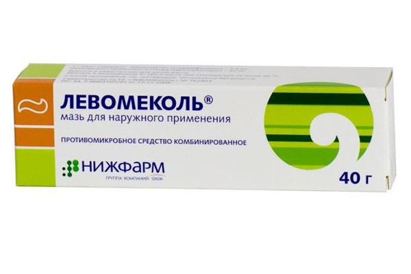 Левомеколь при гаймориті і нежиті: як застосовувати для лікування дітей і дорослих