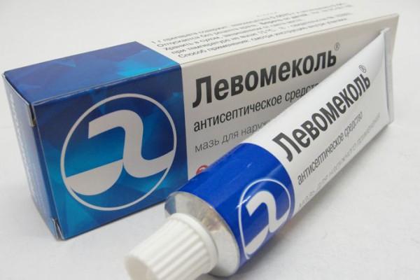 Левомеколь при гаймориті і нежиті: як застосовувати для лікування дітей і дорослих