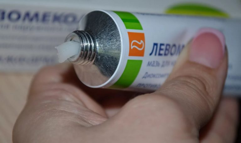 Левомеколь в комплексному лікуванні гаймориту ефекти алгоритм застосування