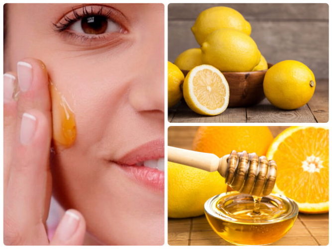 Лимон проти прищів – застосування в масках соку лимона