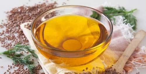 Лляне масло – корисні властивості і протипоказання