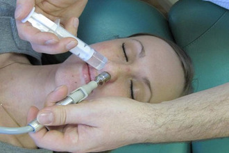 ЛОР-хвороби. Лекція 1. – Клінічна анатомія та фізіологія носа і придаткових пазух клінічна анатомія носа