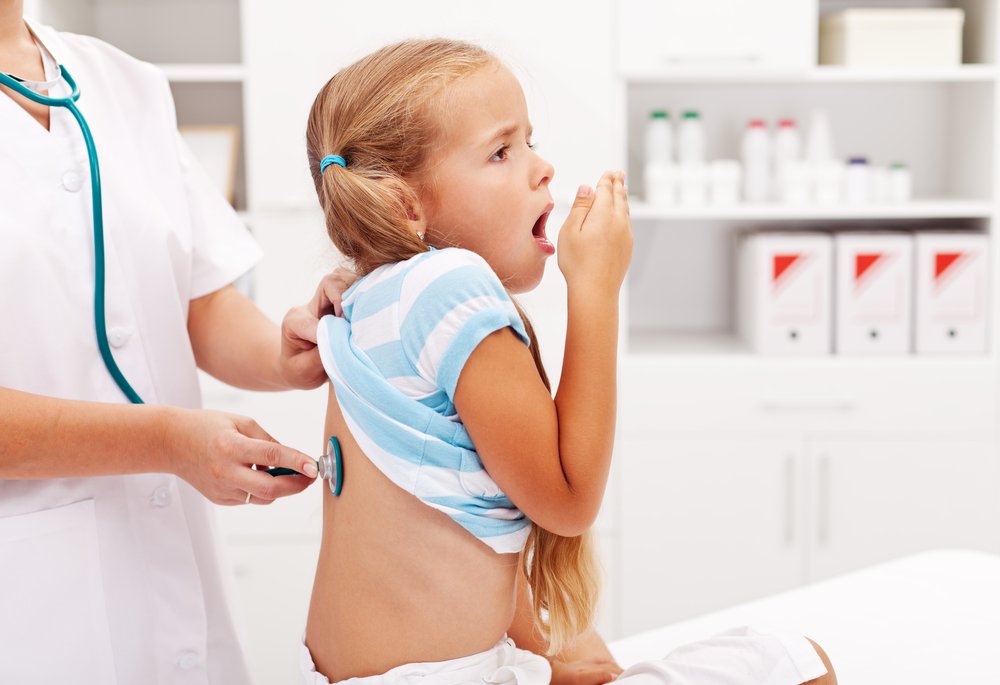 Лорингический кашель у дитини Чим лікувати