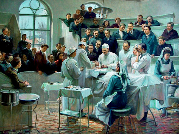 Міома матки: лікування народними засобами » Лікування народними засобами