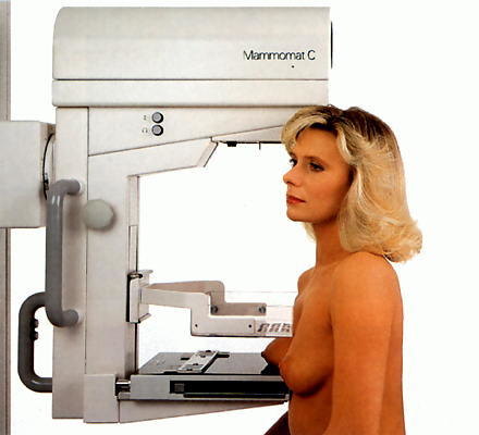 Мамографія молочних залоз процедура показання та протипоказання