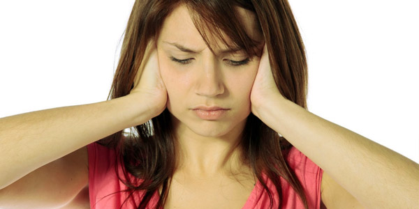 Масаж вух – натиск на активні точки при отиті