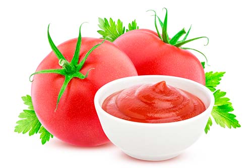 Маски від прищів з помідорів (томатів)
