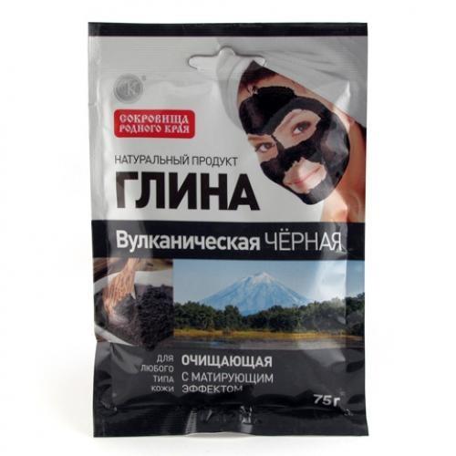 Маски з вулканічної глини