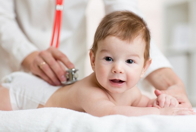 Мазь для розтирання при кашлі для дітей