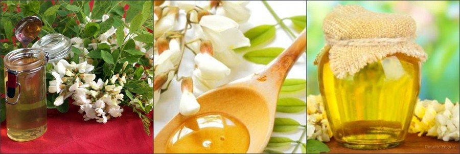 Мед смачний і корисний продукт