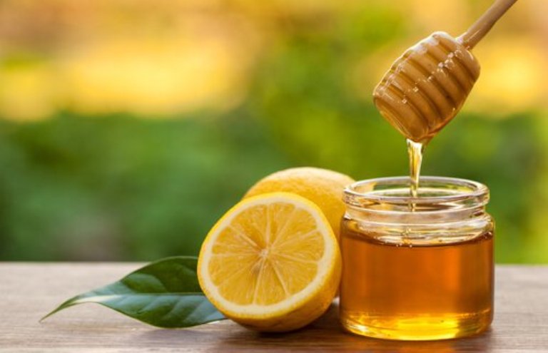 Мед з лимоном Користь Рецепт