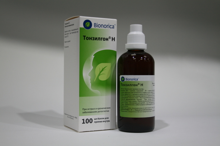 Медикаментозні засоби від фарингіту