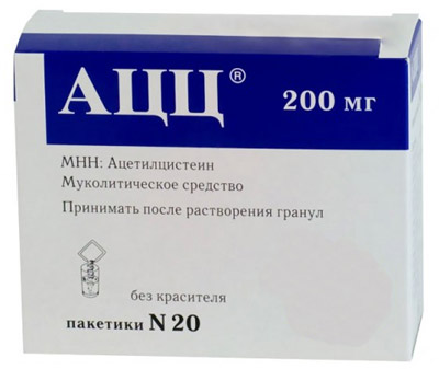 Медикаментозне і народне сильне відхаркувальний засіб
