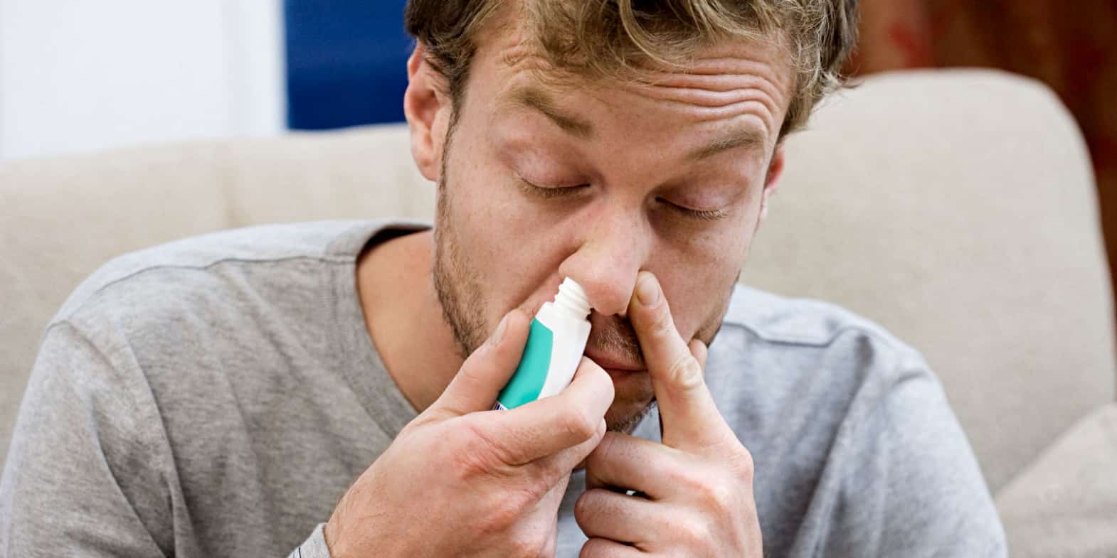 Медикаментозний риніт причини, ознаки, методи лікування