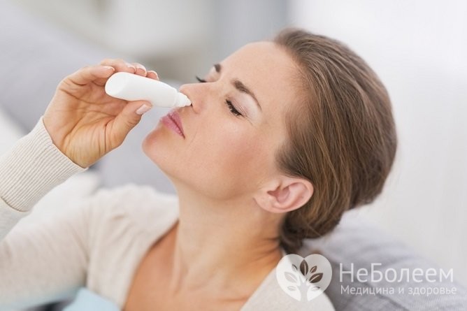 Медикаментозний риніт причини, ознаки, методи лікування