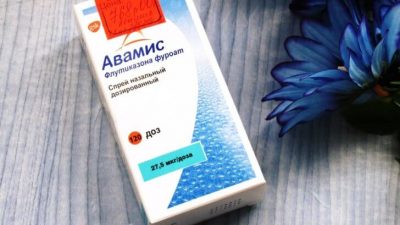 Медикаментозний риніт симптоми і лікування