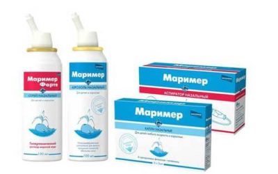 Медикаментозний риніт симптоми і лікування