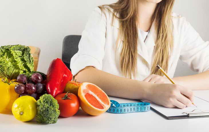 Метаболічна дієта меню на тиждень