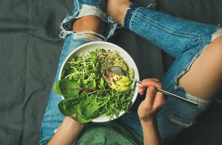 Метаболічна дієта меню на тиждень