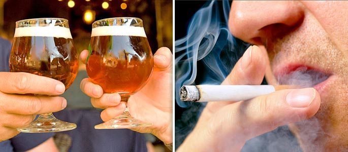 Чи можна палити при гаймориті, Чим небезпечно куріння при гаймориті?