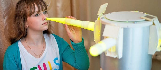 Чи можна прогрівати ніс при гаймориті яйцем