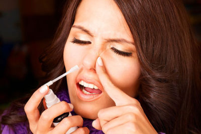 Чи можна промивати ніс Мірамістином дитині Чи можна промивати ніс Мірамістином дитині