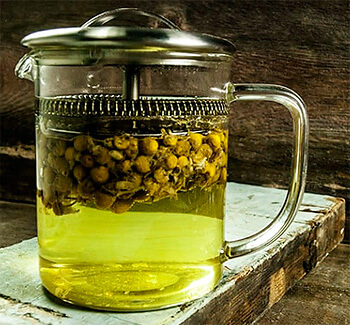 Чи можна промивати ніс ромашкою, в тому числі при гаймориті Чи можна промивати ніс ромашкою, в тому числі при гаймориті