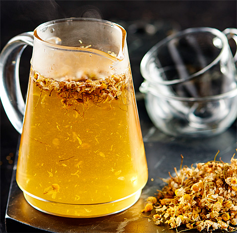 Чи можна промивати ніс ромашкою, в тому числі при гаймориті