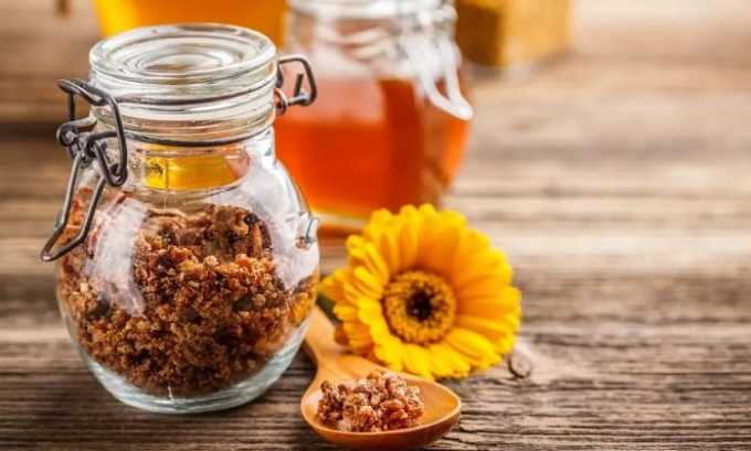 Чи можна їсти мед та інші продукти бджільництва при панкреатиті