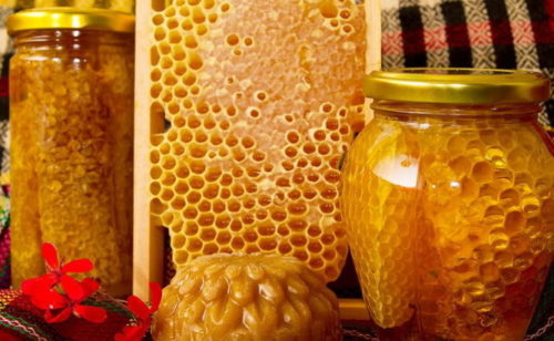 Чи можна їсти мед та інші продукти бджільництва при панкреатиті