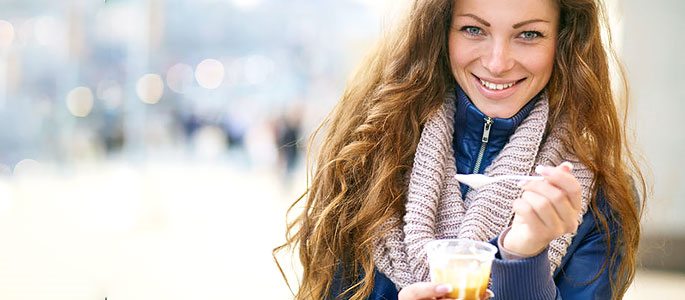 Чи можна їсти морозиво при ангіні і болю в горлі