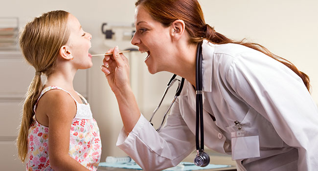 Чи можна їсти морозиво при ангіні і болю в горлі