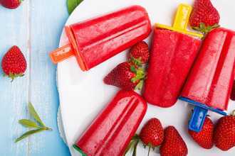 Чи можна їсти морозиво при ангіні і болю в горлі