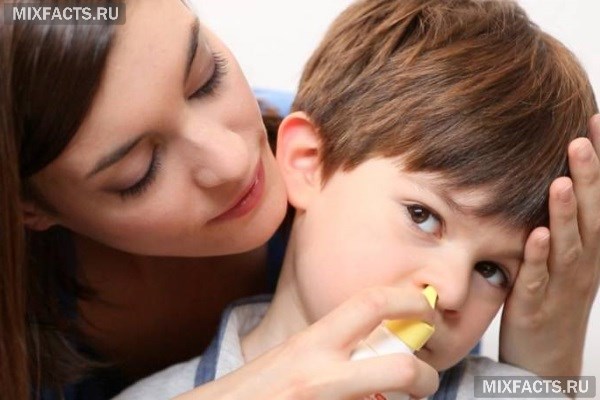 Чи можна як правильно і як часто промивати ніс дитині