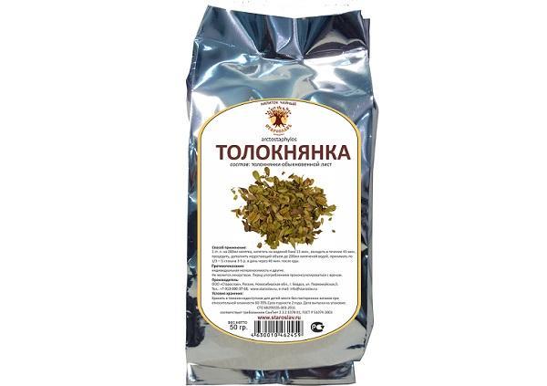 Мучниця корисні властивості і протипоказання