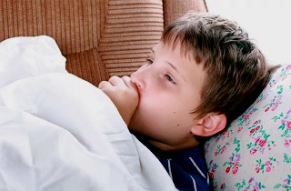 Нічний кашель у дитини – причини нападів у дітей 2019
