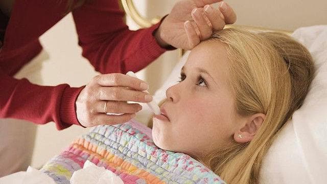 Нічний кашель у дитини – причини нападів у дітей 2019