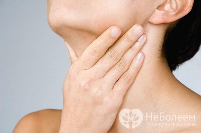 Чим лікувати хронічний тонзиліт у дорослих