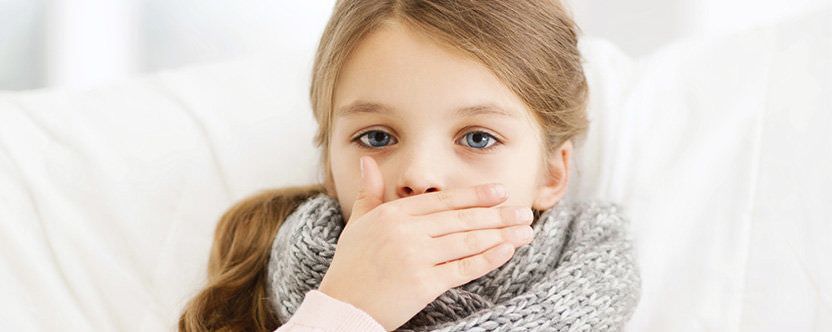 Чим лікувати сильний кашель у дитини вночі і чи може він бути небезпечний