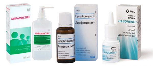 Чим лікувати затяжний нежить у дорослого Чим лікувати затяжний нежить у дорослого