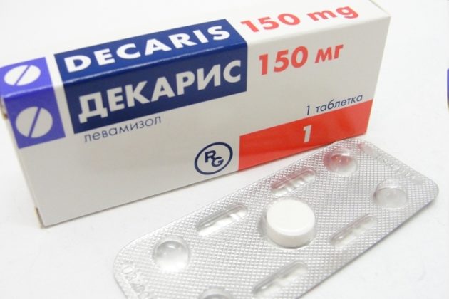 Народні способи позбавити організм від паразитів