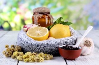 Народні засоби для лікування кашлю