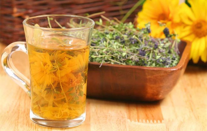 Народні засоби для лікування ВСД