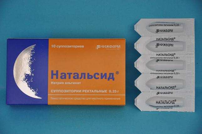 Народні засоби при геморої з кровотечею