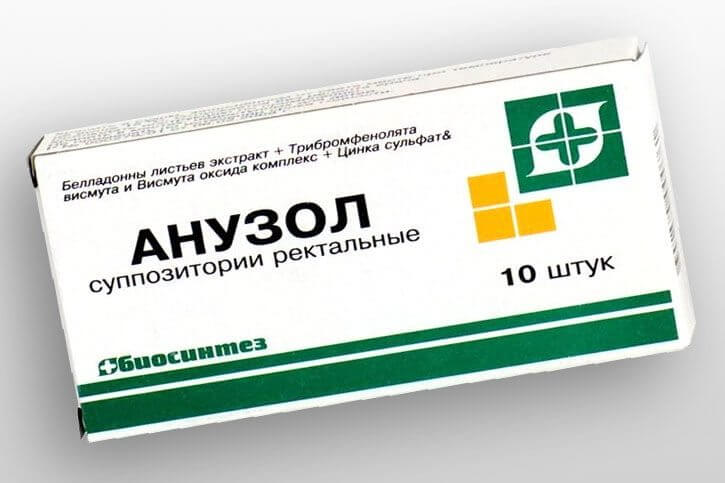 Народні засоби при геморої з кровотечею