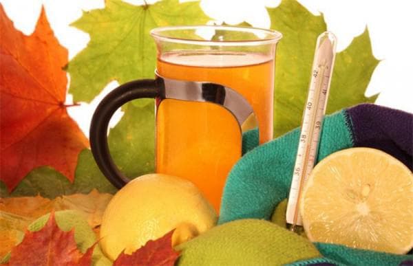 Народні засоби від нежитю