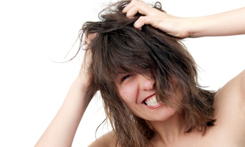 Народні засоби від псоріазу волосистої частини голови