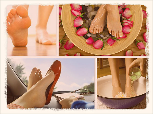 Народні засоби від запаху ніг у чоловіків Народні засоби від запаху ніг у чоловіків