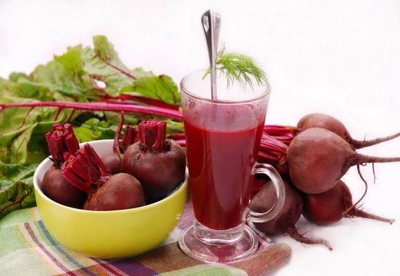 Народна медицина буряковий сік від нежитю для дітей і дорослих